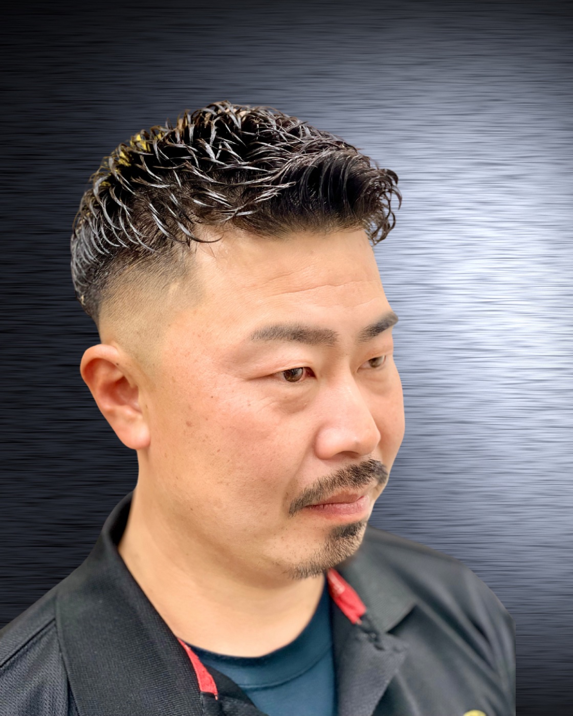 大人のパーマスタイル